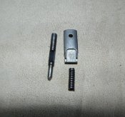 Выбрасыватель MG-34 в комплекте