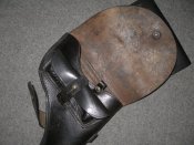 Кобура 1943 года (м о р я к): универсальная с подвесом