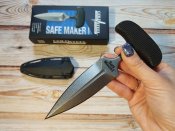 Нескладной нож от компании Cold Steel. Модель Safe Maker I (12DBST). Оригинал