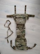 Crye Precision защита паха кевлар + плита MSAP