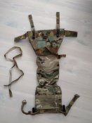 Crye Precision защита паха кевлар + плита MSAP