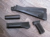 Комплект пластика АК74.