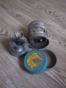 Предметы Второй мировой войны.