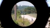 Прицел 4х32(азот) компактный. Блиц.