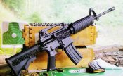 Norinco CQ CQ 5.56. CQ-311 or CQ M-311 Colt M16 rifle. People's Liberation Army china chinese op.jpg