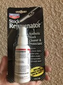Средство для ухода за пластиковым прикладом Birchwood Casey Stock Rejuvenator and Protectant 2 Oz