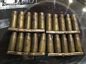 Ммг патронов Stg-44 (в краске) курц.