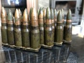 Ммг патронов Stg-44 (в краске) курц.