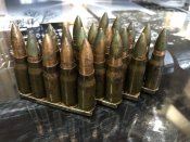 Ммг патронов Stg-44 (в краске) курц.
