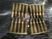 Ммг патронов Stg-44 (в краске) курц.
