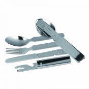 Столовий набір Helikon-Tex KFS Set BW - Stainless Steel. Новий товар. (2 шт.)