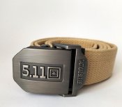 Тактический брючной ремень 5.11 с пряжкой