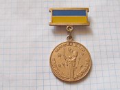 Ветеран війни, учасник бойових дій.