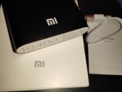 Power Bank Xiaomi Mi 10400 mAh новый