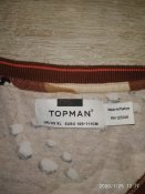Футболка Topman милитари - XL