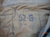 штаны пограничных войск ПВ СССР.52 р-п рост 6.с подстежкой.