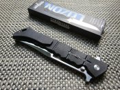 Складной нож от компании Cold Steel. Модель Luzon Large (20NQX). Оригинал