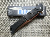 Складной нож от компании Cold Steel. Модель Luzon Large (20NQX). Оригинал