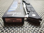 Складной нож от компании Cold Steel. Модель Luzon Large (20NQX). Оригинал
