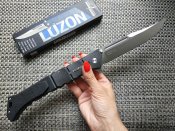 Складной нож от компании Cold Steel. Модель Luzon Large (20NQX). Оригинал