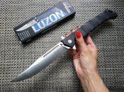 Складной нож от компании Cold Steel. Модель Luzon Large (20NQX). Оригинал