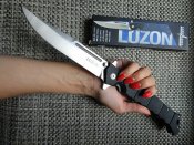 Складной нож от компании Cold Steel. Модель Luzon Large (20NQX). Оригинал