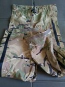 Вологозахисний костюм S. Великобританія. Gore-Tex MTP Lightveight