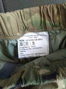 Вологозахисний костюм S. Великобританія. Gore-Tex MTP Lightveight