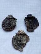 Медали за зимнюю кампанию 3 шт