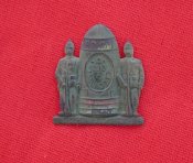 Знак артиллерийских орудий ПМВ