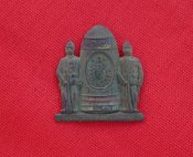 Знак артиллерийских орудий ПМВ