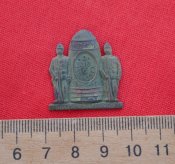 Знак артиллерийских орудий ПМВ