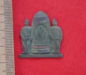 Знак артиллерийских орудий ПМВ