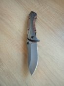 Нож складной CM-72. Видеообзор.