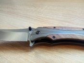 Нож складной CM-72. Видеообзор.