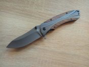 Нож складной CM-72. Видеообзор.