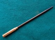 Подводный пистолетный. 4,5 СПС.