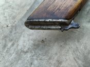 Кобура приклад mauser c-96