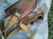 Кобура приклад mauser c-96