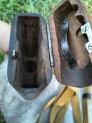 Кобура приклад mauser c-96