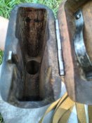 Кобура приклад mauser c-96