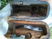 Кобура приклад mauser c-96
