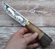 Нож GW Олений