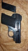 ммг пистолет Steyr-Pieper M1909