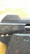 ммг пистолет Steyr-Pieper M1909