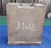 Инженерный саперный заряд 3 кг Geballte Ladung 3 kg