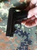 Схп ммг карманного пистолета 6.35