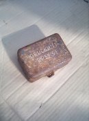Druckluft-Bremse коробка сундучок