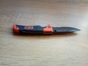 Нож складной Gerber. Бесплатная доставка.