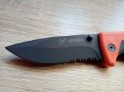 Нож складной Gerber. Бесплатная доставка.